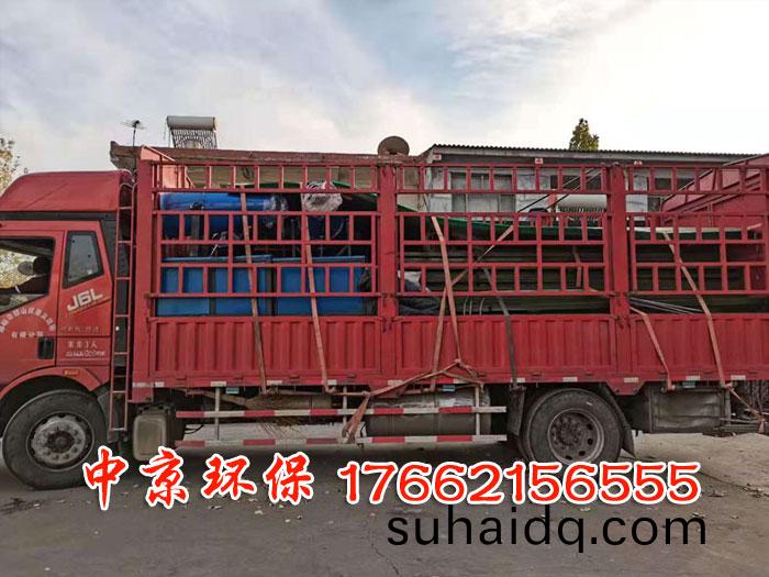 髮貨(huo)現(xiàn)場